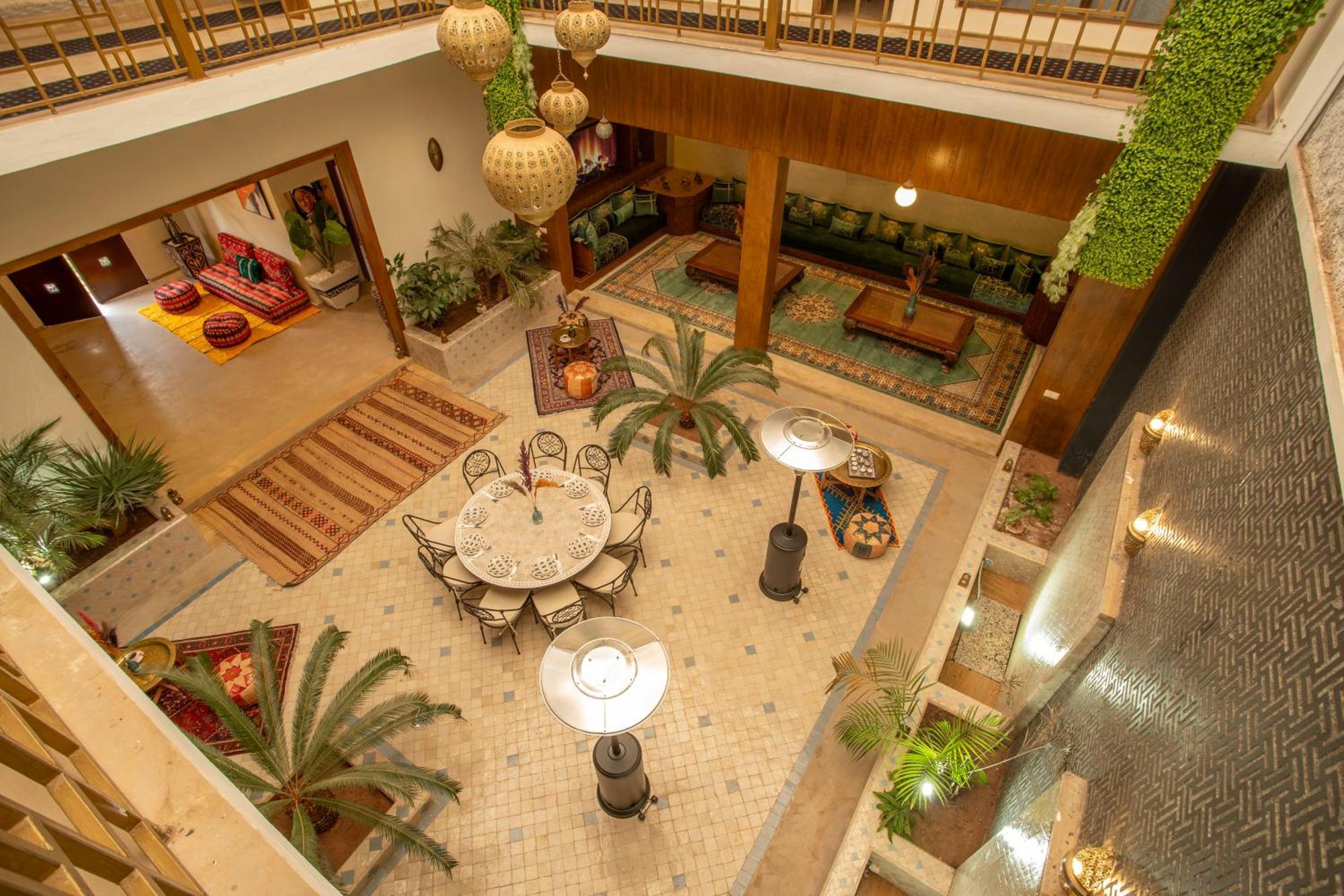 Riad Azia Marrakesh Exterior photo