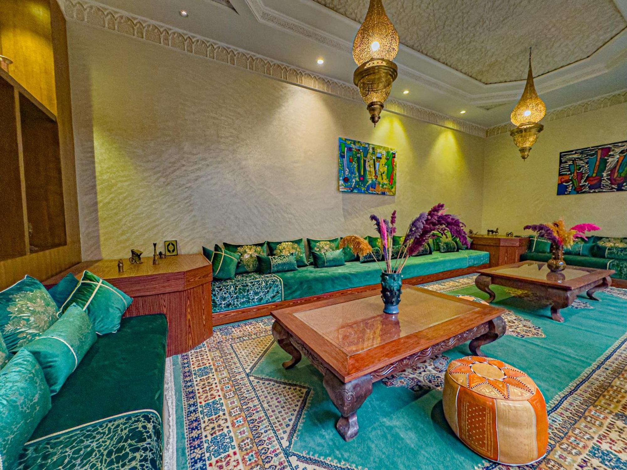 Riad Azia Marrakesh Exterior photo