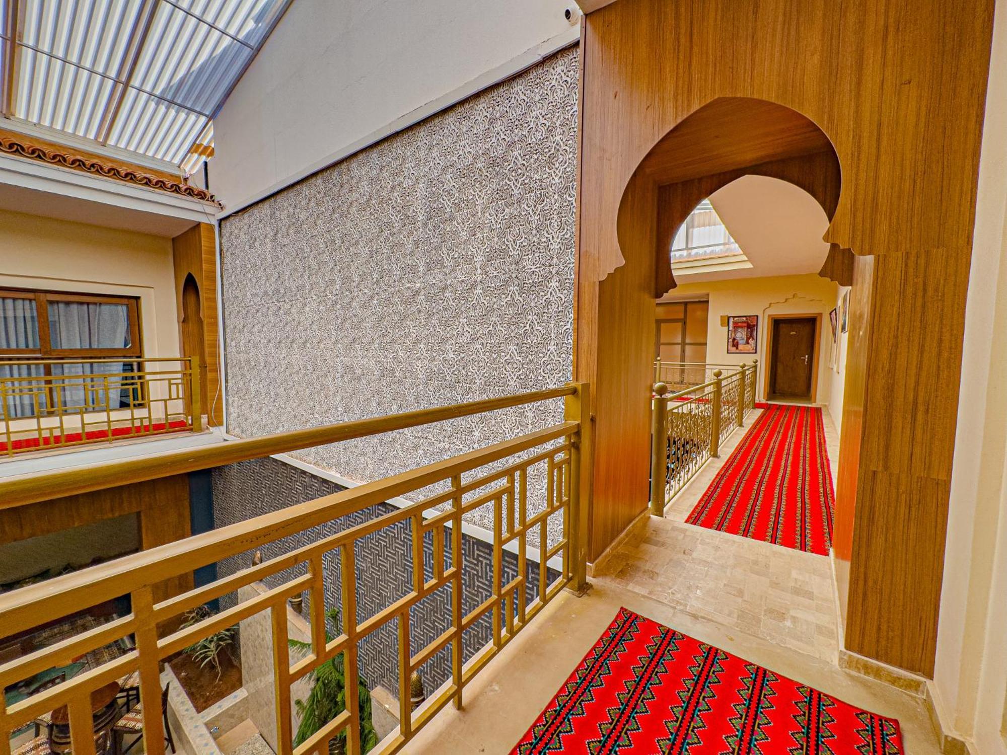 Riad Azia Marrakesh Exterior photo