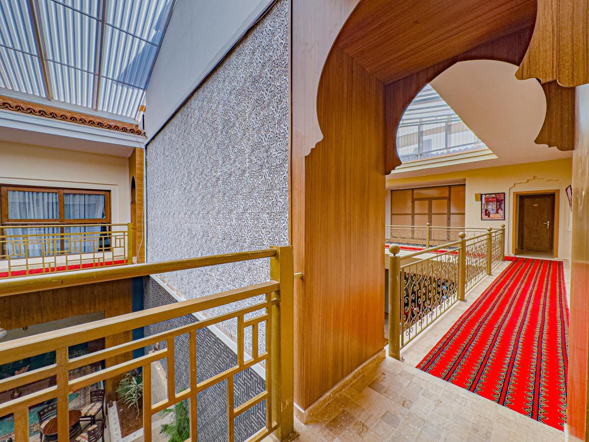 Riad Azia Marrakesh Exterior photo