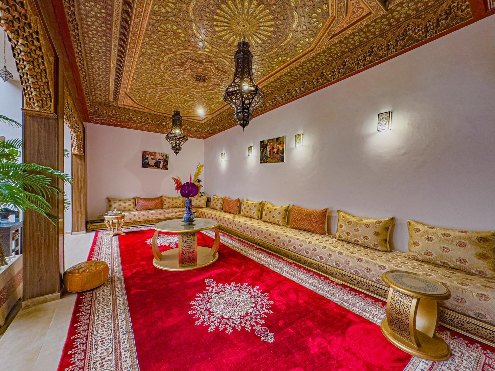 Riad Azia Marrakesh Exterior photo