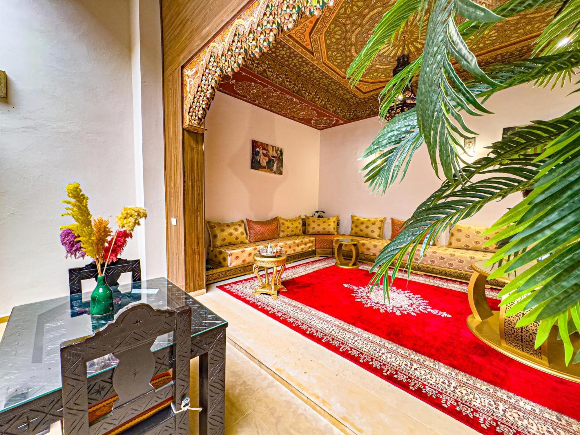 Riad Azia Marrakesh Exterior photo