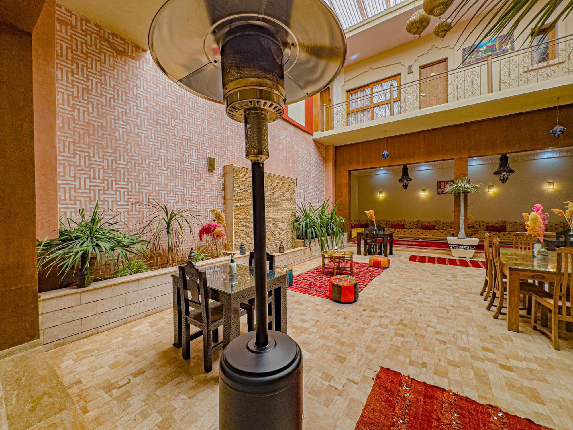 Riad Azia Marrakesh Exterior photo