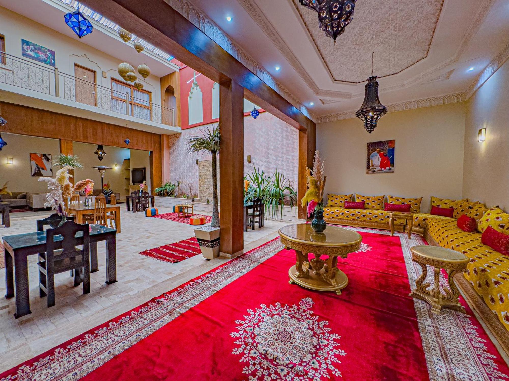 Riad Azia Marrakesh Exterior photo