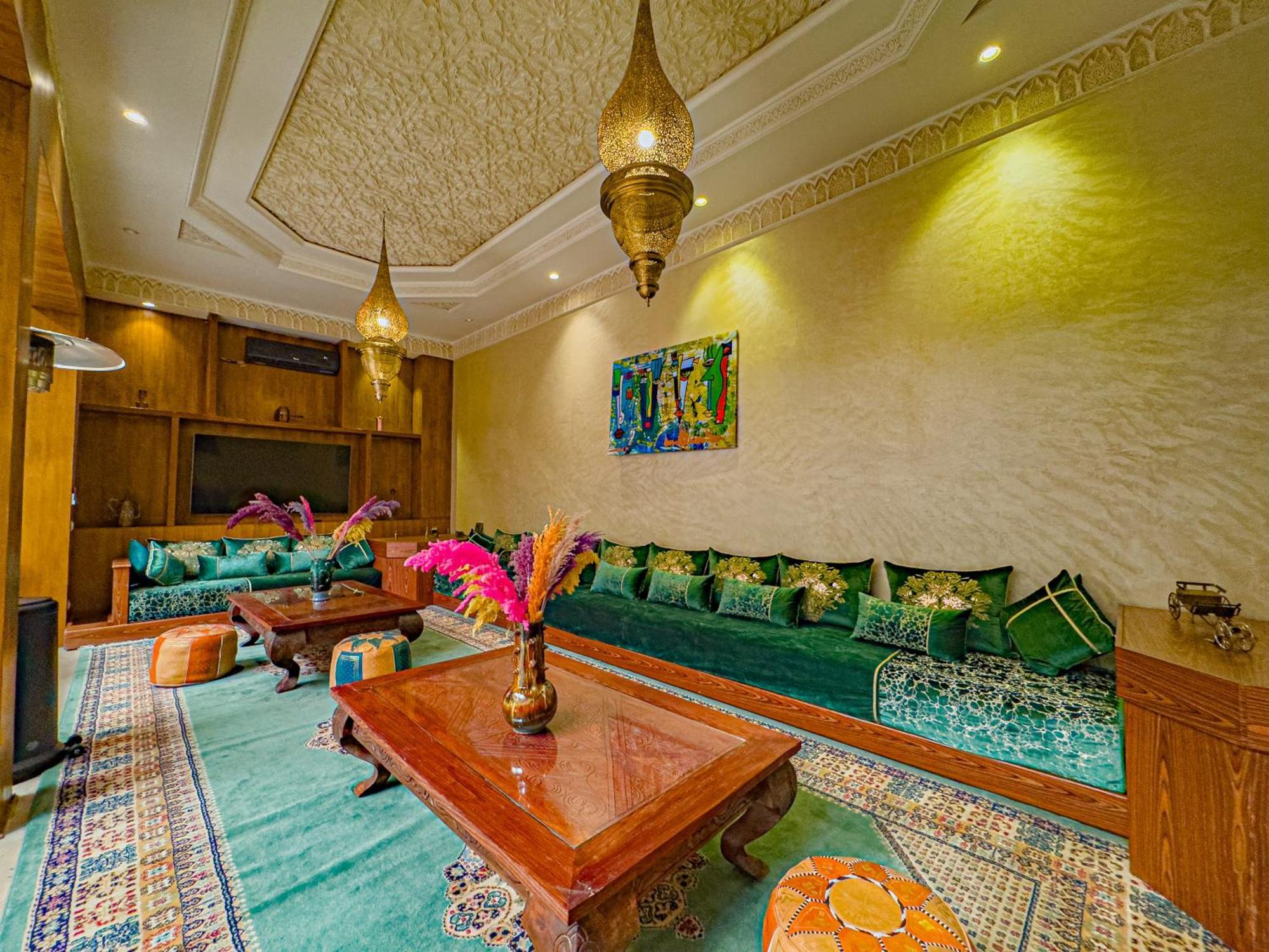 Riad Azia Marrakesh Exterior photo