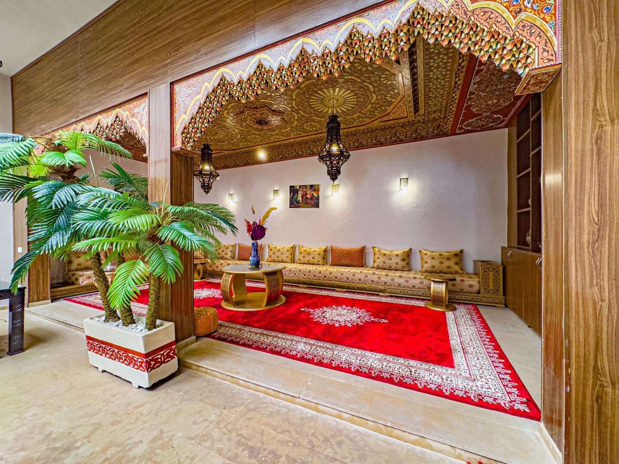 Riad Azia Marrakesh Exterior photo