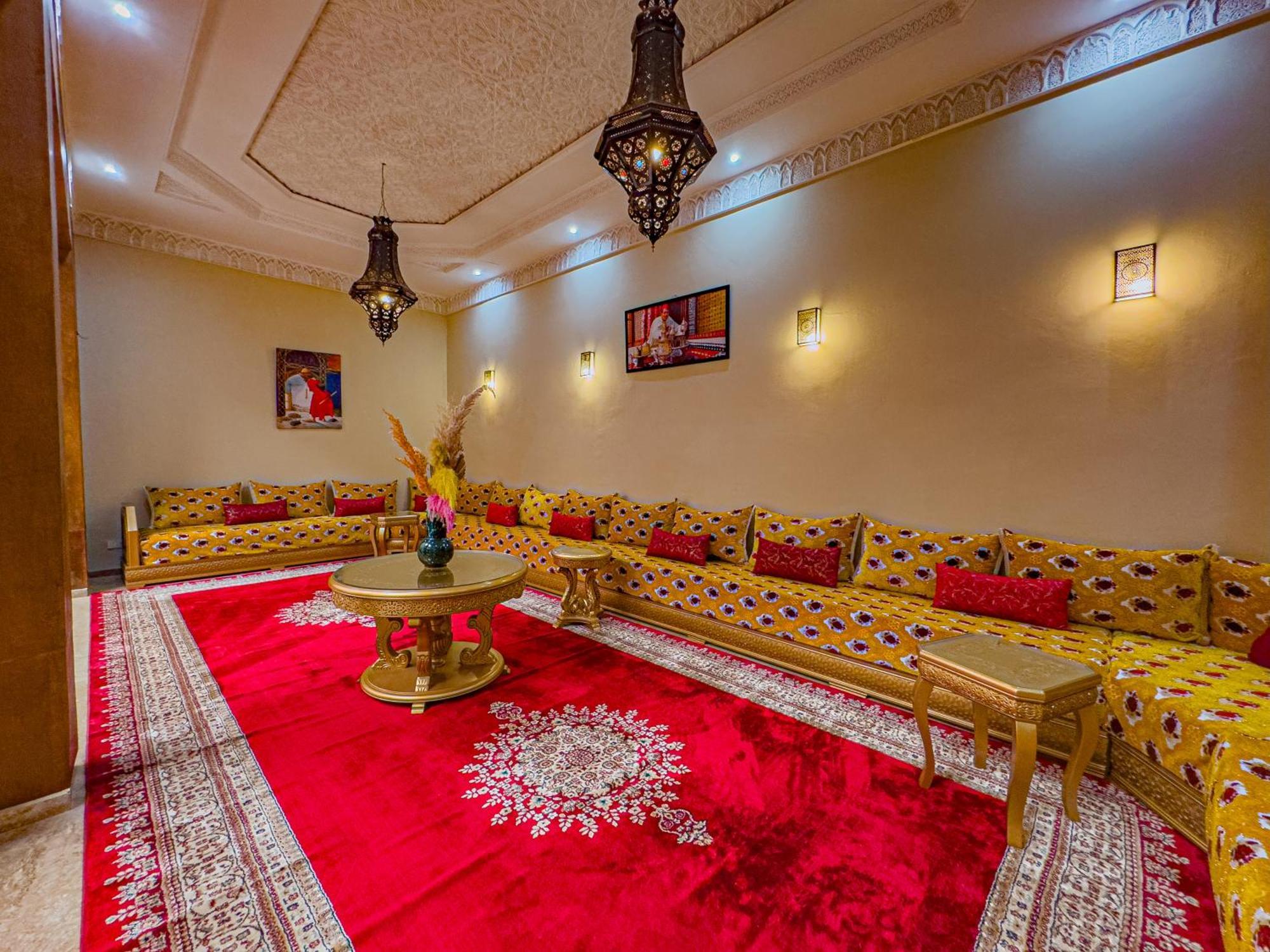 Riad Azia Marrakesh Exterior photo