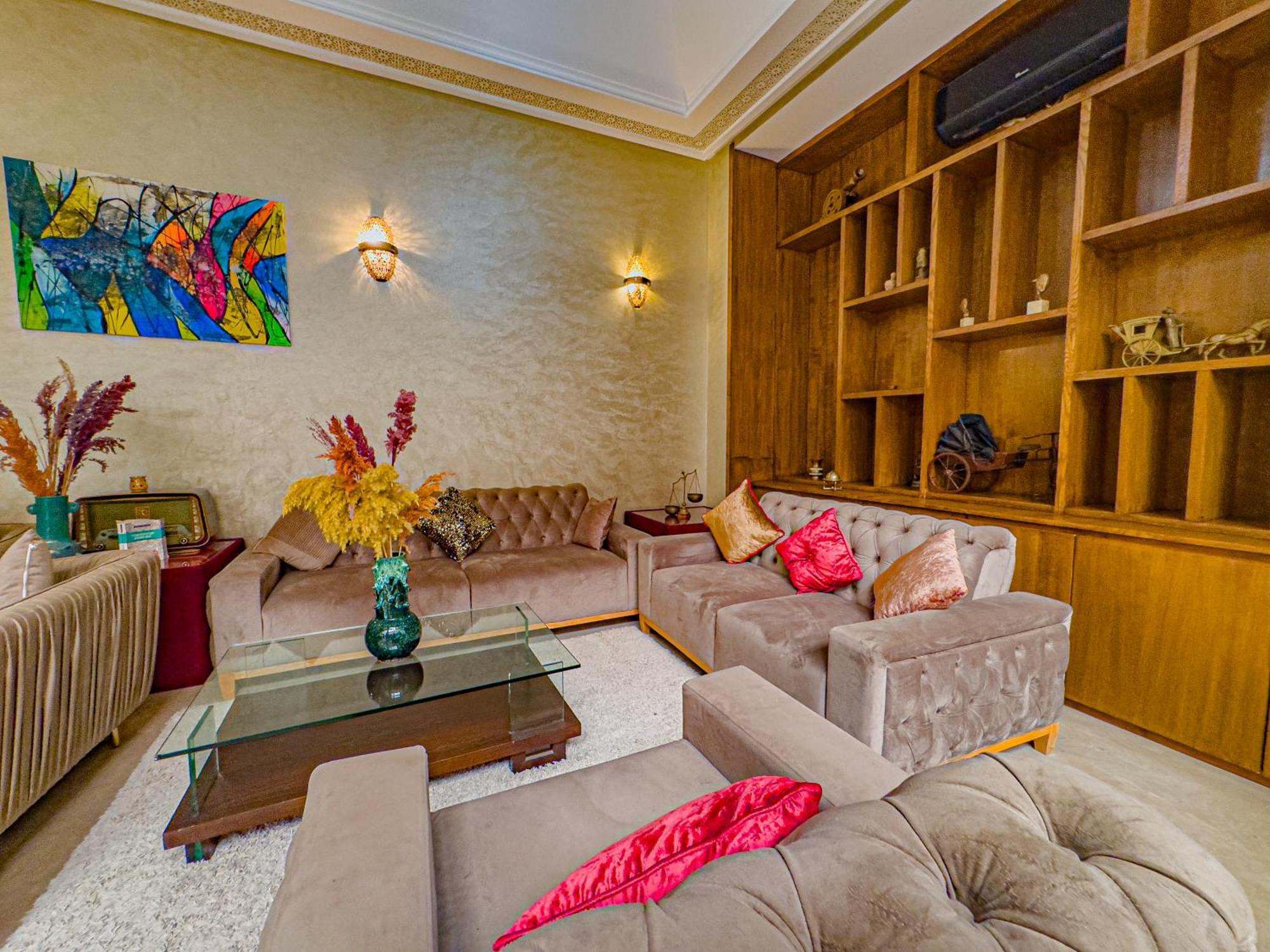 Riad Azia Marrakesh Exterior photo