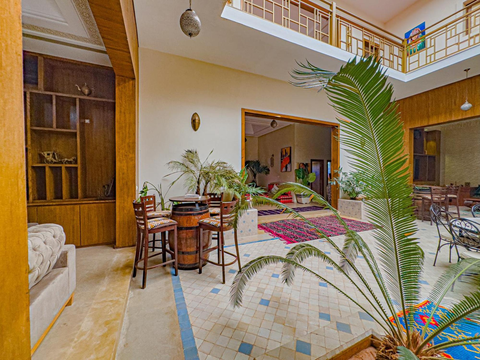 Riad Azia Marrakesh Exterior photo