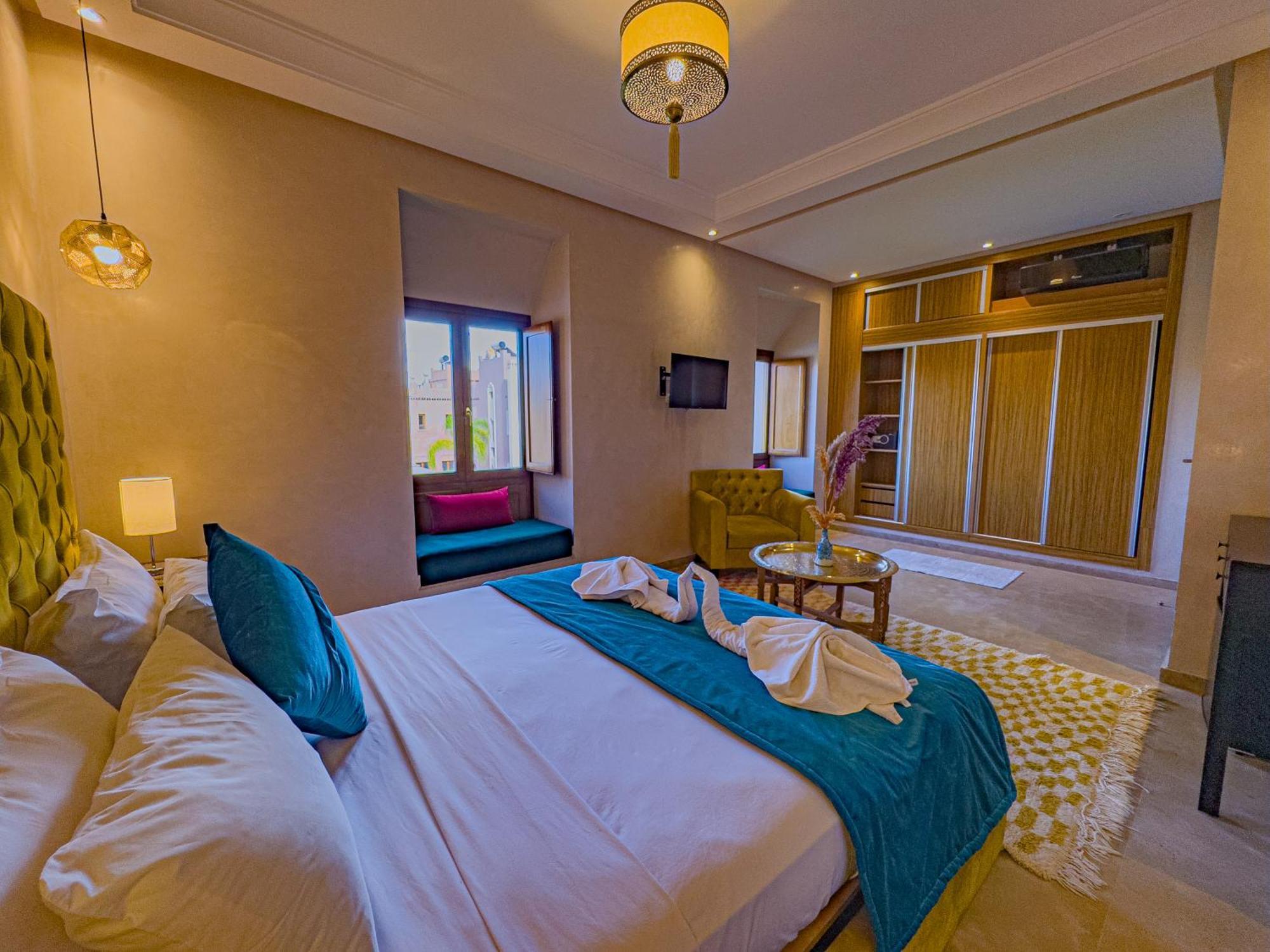 Riad Azia Marrakesh Exterior photo