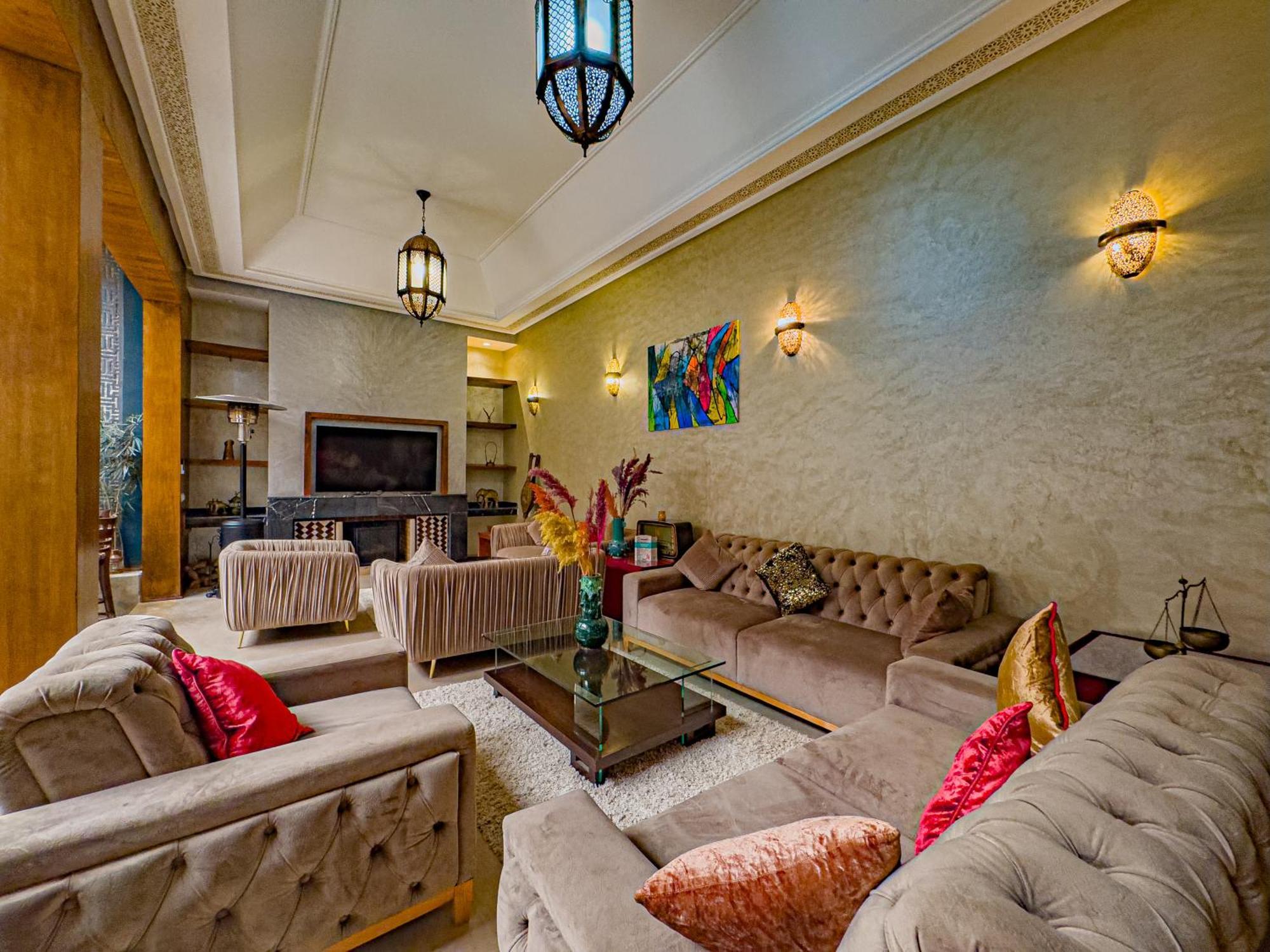 Riad Azia Marrakesh Exterior photo