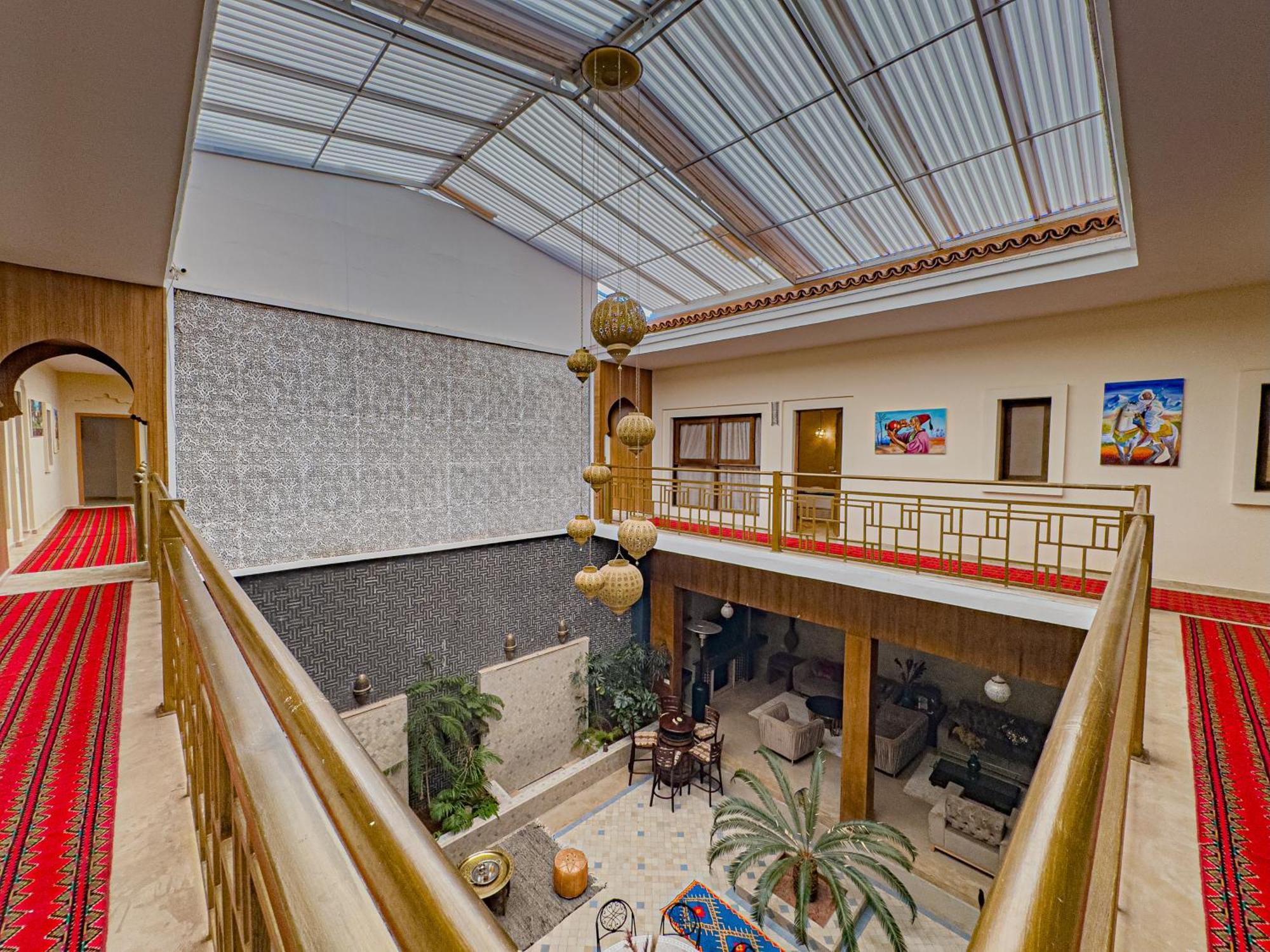 Riad Azia Marrakesh Exterior photo