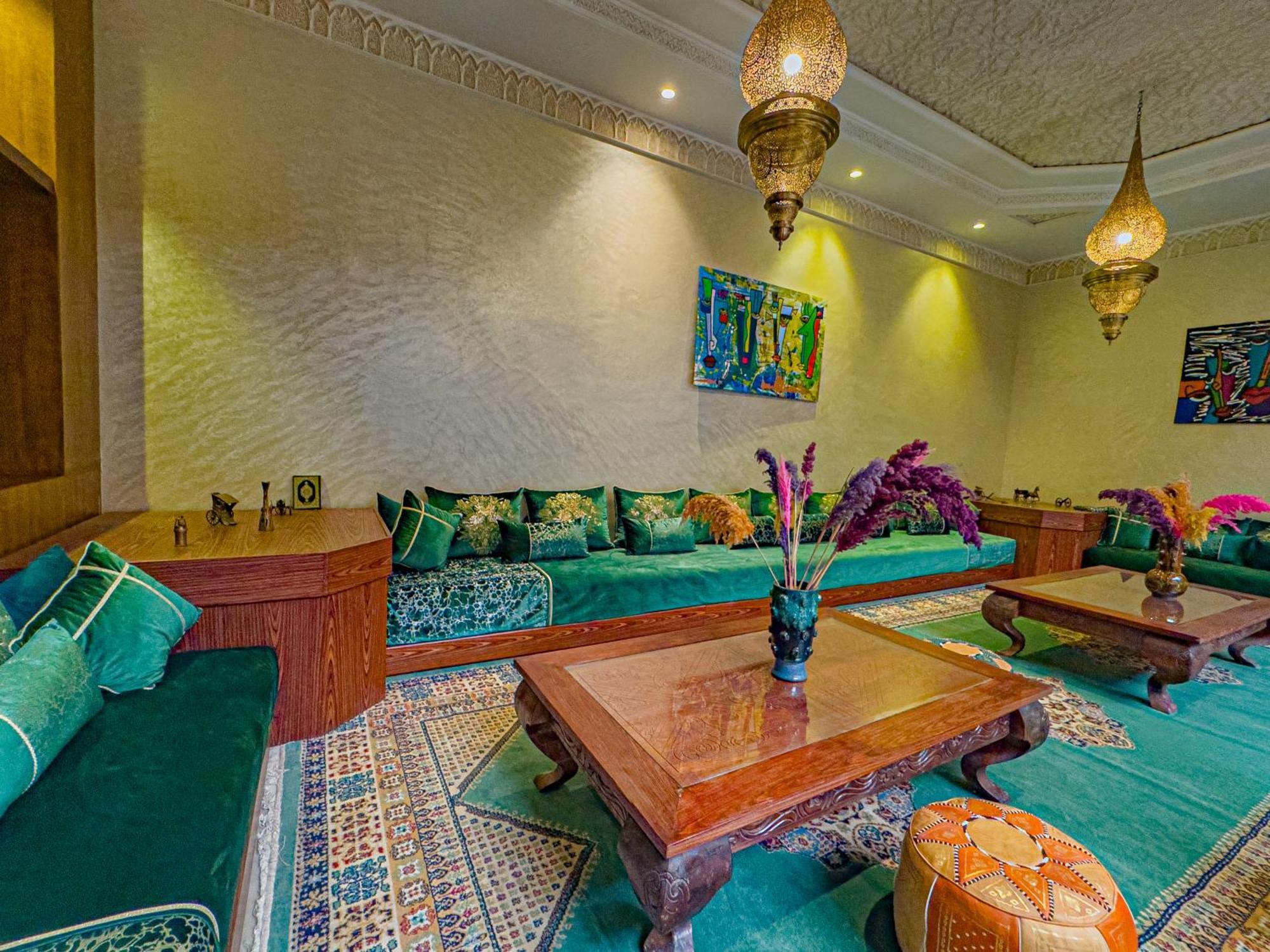 Riad Azia Marrakesh Exterior photo