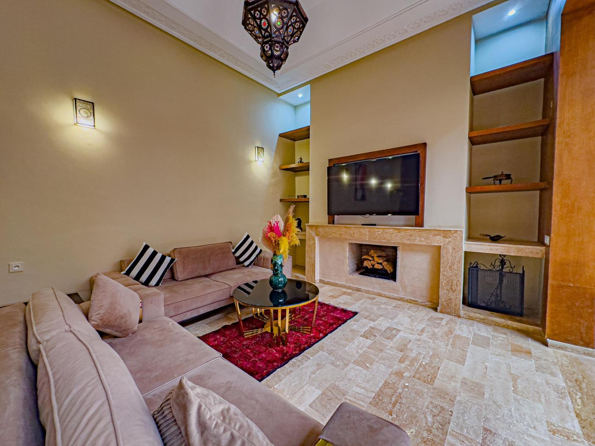 Riad Azia Marrakesh Exterior photo