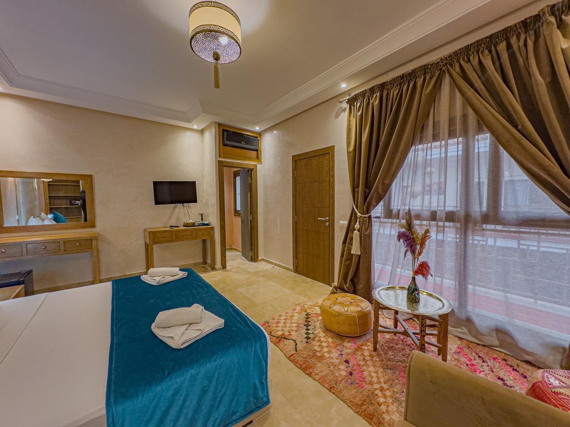 Riad Azia Marrakesh Exterior photo