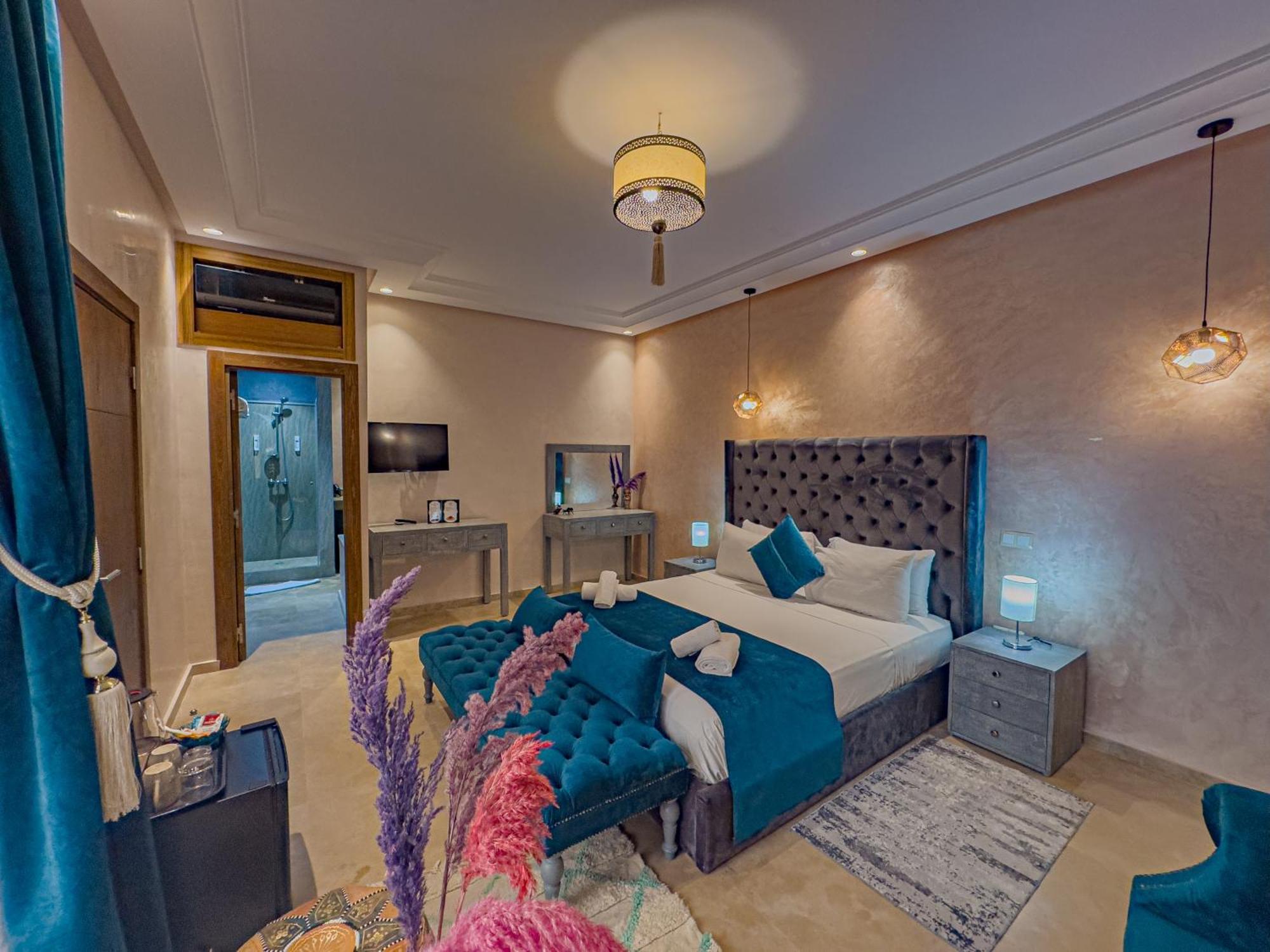 Riad Azia Marrakesh Exterior photo